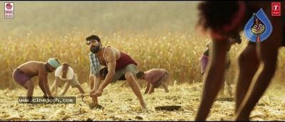 Rangasthalam Song Stills - 8 of 9