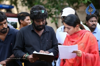 Roshagadu Movie Working Stills - 4 of 12