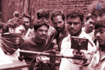 Rougue Movie Working Stills - 5 of 6