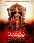Rudhramadevi 1st Look Posters - 1 of 5