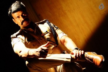 Rudra IPS Movie New Photos - 9 of 21