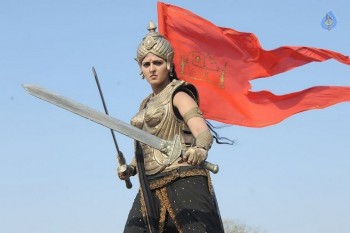 Rudramadevi New Photos - 7 of 9