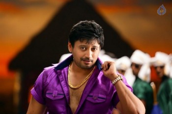 Saahasam Tamil Movie Photos - 7 of 19
