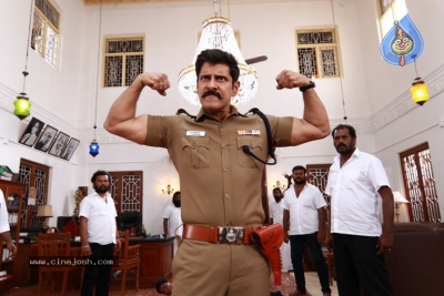 Saamy Square Movie Stills - 4 of 6