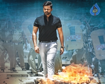 Sai Dharam Tej Solo Stills From Jawaan - 8 of 16