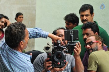 Sairam Shankar Vibha Entertainments Movie Pics - 3 of 32