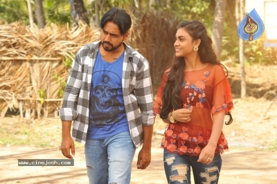 Sakala Kala Vallabhudu Movie Working Stills - 17 of 17