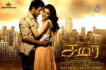 Samar Tamil Movie New Stills - 4 of 89