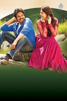 Sardaar Gabbar Singh New Photos - 4 of 8