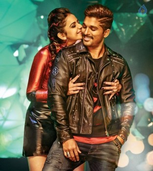 Sarrainodu Latest Photos - 10 of 16