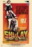 Sholay 3D Movie Wallpapers - 5 of 7