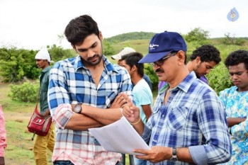 Speedunnodu Photos and Posters - 12 of 24