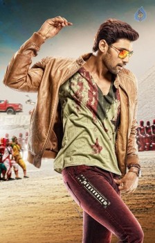 Speedunnodu Photos and Posters - 24 of 24