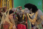 Sri Rama Rajyam Movie New Stills - 81 of 91