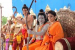 Sri Rama Rajyam Movie New Stills - 82 of 91