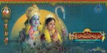 Sri Rama Rajyam Movie Wallpapers - 2 of 19