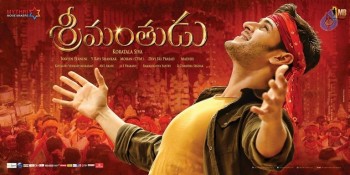 Srimanthudu New Photos and Posters - 7 of 61