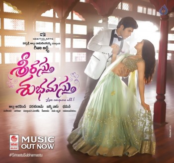 Srirastu Subhamastu New Posters - 2 of 2