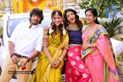 Subhalekhalu Movie Photos - 3 of 3