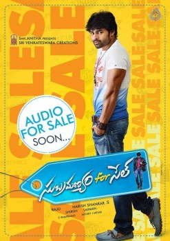 Subramanyam For Sale New Wallpapers - 2 of 2