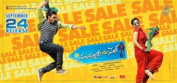 Subramanyam For Sale Release Date Posters - 8 of 21