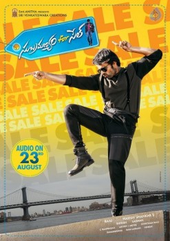 Subramanyam For Sale Posters - 7 of 7