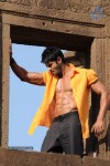 Sudheer Babu Six Pack Stills in Aadu Magadraa Bujji - 2 of 42