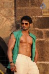 Sudheer Babu Six Pack Stills in Aadu Magadraa Bujji - 10 of 42