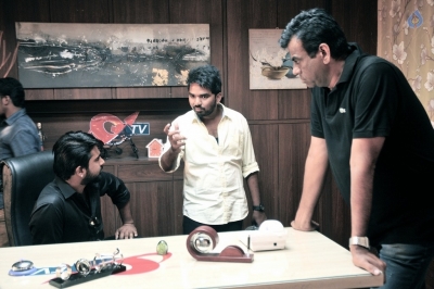 Vanavillu Movie Working Stills - 6 of 7