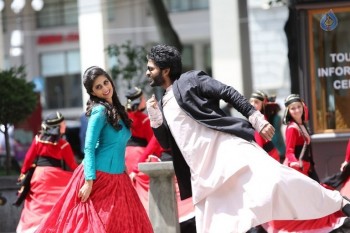 Veera Sivaji Tamil Film Photos - 11 of 16