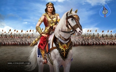 Veeramahadevi First Look Poster and Photo - 1 of 2