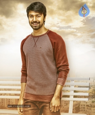 Vijetha First Look Poster And Still - 1 of 2