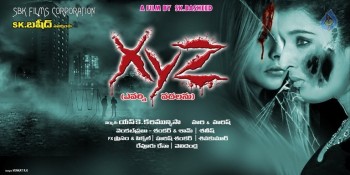 XYZ Movie Posters - 2 of 6