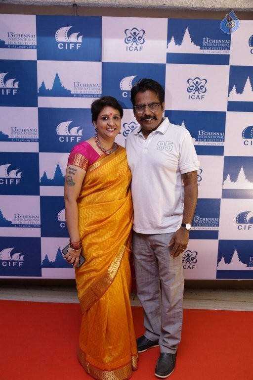 13th Chennai International Film Festival Closing Ceremony - 14 / 24 photos