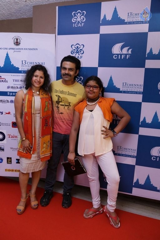 13th Chennai International Film Festival Closing Ceremony - 18 / 24 photos