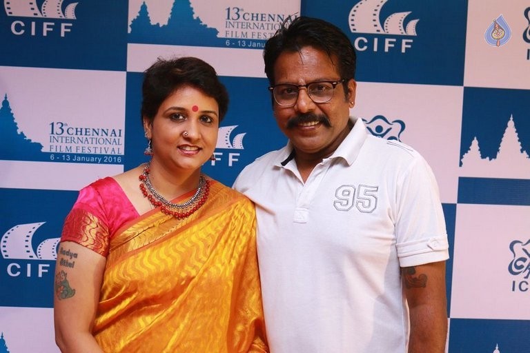 13th Chennai International Film Festival Closing Ceremony - 19 / 24 photos
