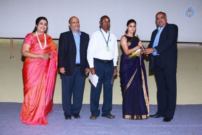 13th Chennai International Film Festival Closing Ceremony - 21 / 24 photos