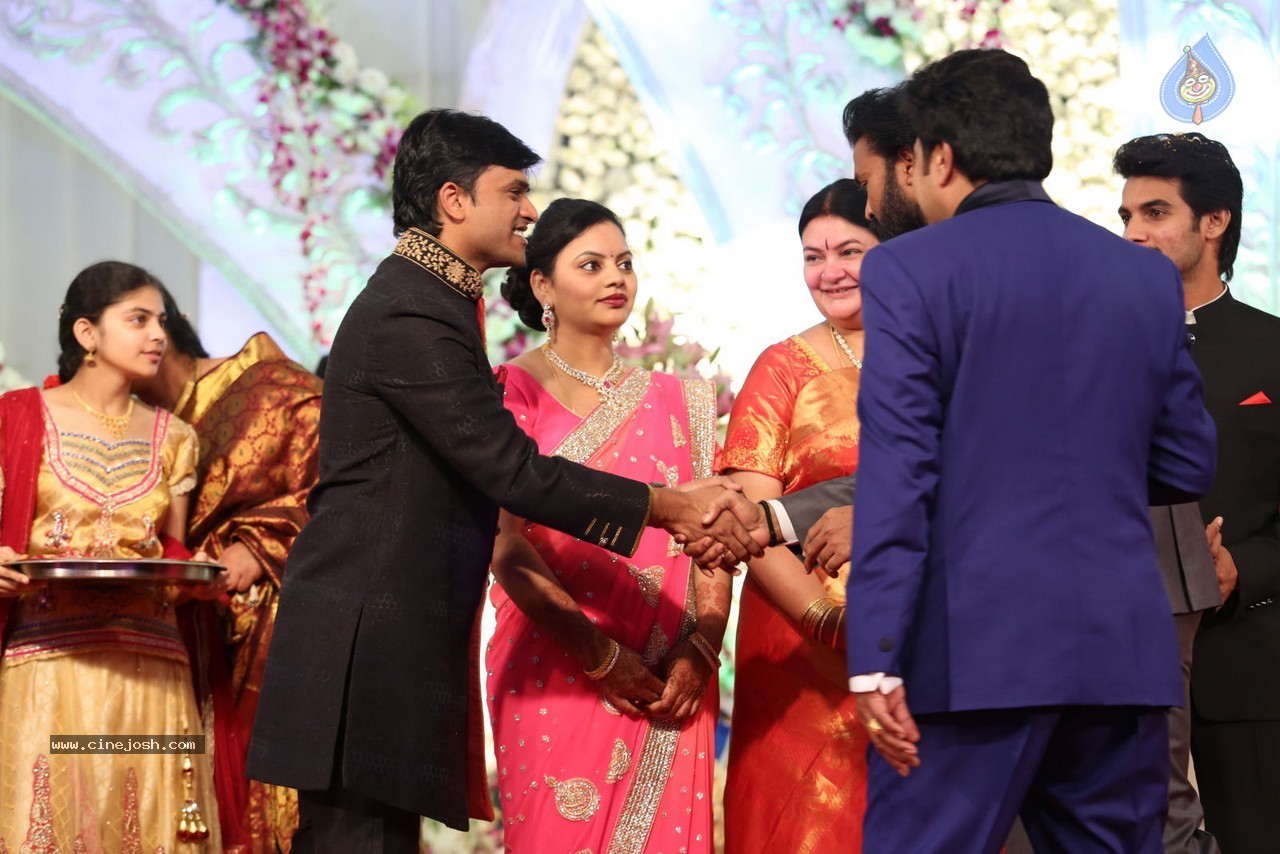 Aadi and Aruna Wedding Reception 02 - 3 / 170 photos