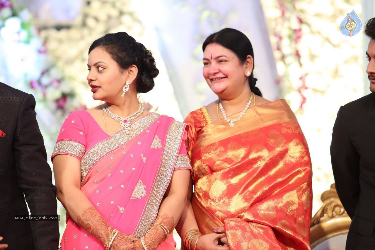 Aadi and Aruna Wedding Reception 02 - 21 / 170 photos