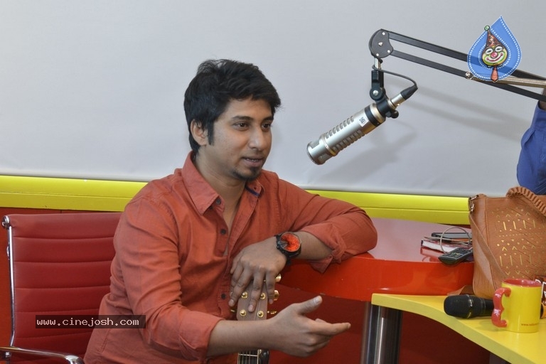 ABCD Song Launch at Radio Mirchi - 5 / 21 photos