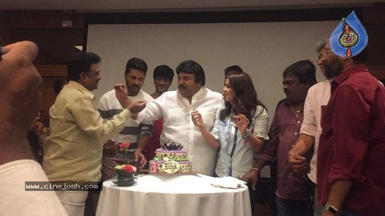 Actor Prabhu Birthday Celebration Photos - 1 / 12 photos