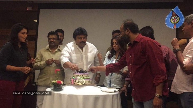 Actor Prabhu Birthday Celebration Photos - 2 / 12 photos