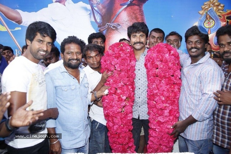 Actor Sivakarthikeyan Birthday Celebration Stills - 1 / 13 photos