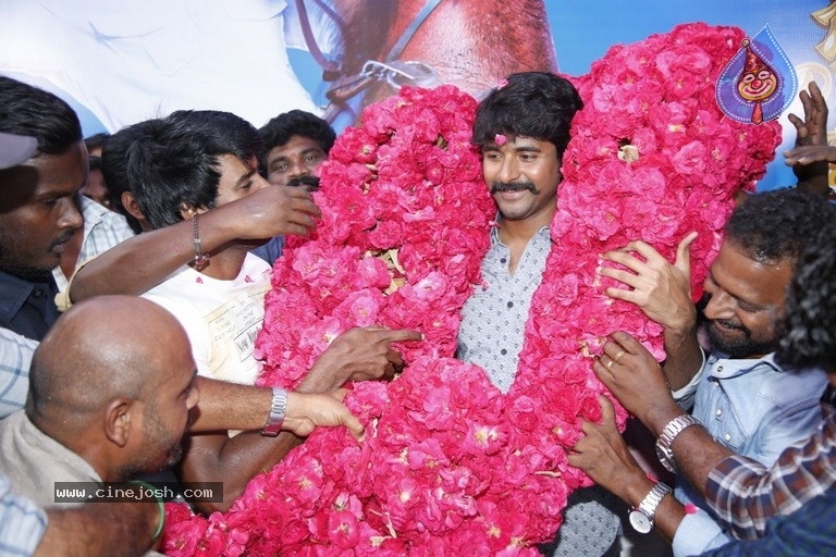 Actor Sivakarthikeyan Birthday Celebration Stills - 2 / 13 photos