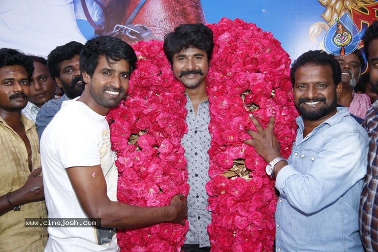 Actor Sivakarthikeyan Birthday Celebration Stills - 6 / 13 photos