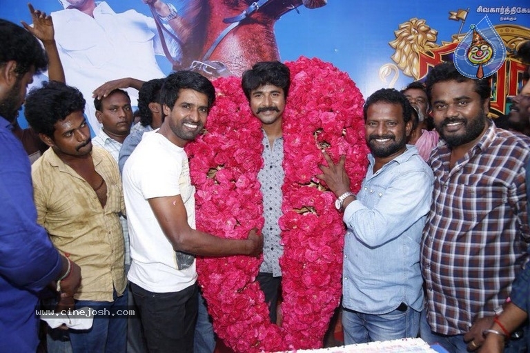 Actor Sivakarthikeyan Birthday Celebration Stills - 9 / 13 photos