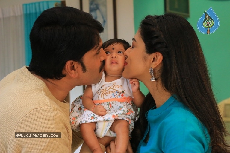Actor Srinivas Reddy Daughter Photos - 2 / 3 photos