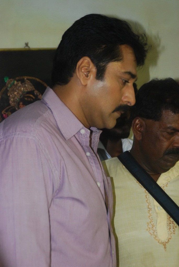 Actress Sukumari Condolences Photos - 55 / 72 photos