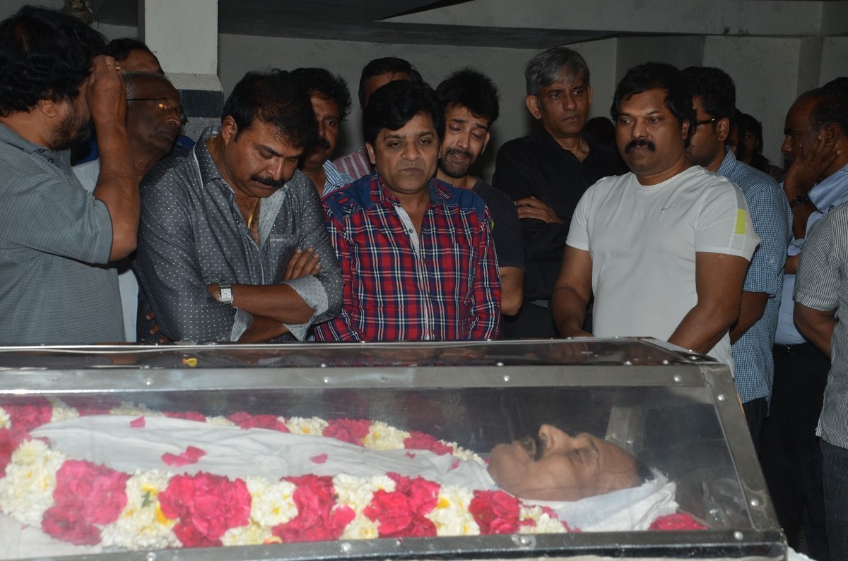 Ahuti Prasad Condolences Photos - 3 / 129 photos