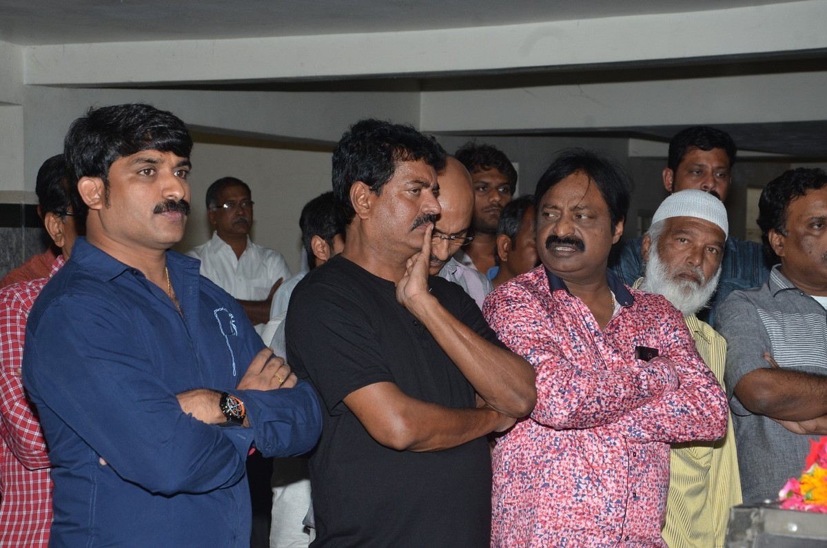 Ahuti Prasad Condolences Photos - 5 / 129 photos